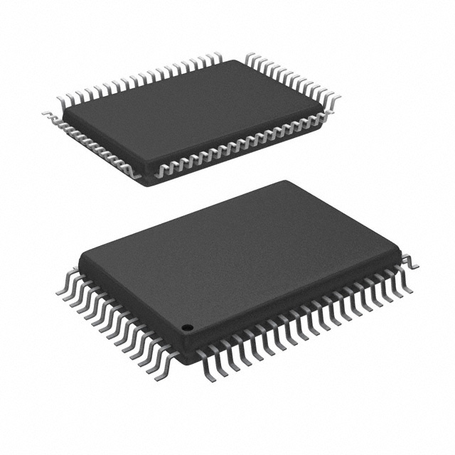 MB89635PF-GT-1206-BND Infineon Technologies  Microcontrollers